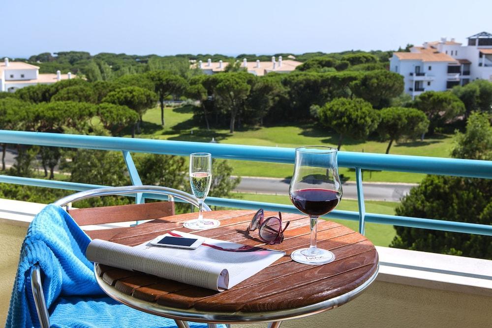 The Patio Suite Hotel Албуфейра Екстериор снимка