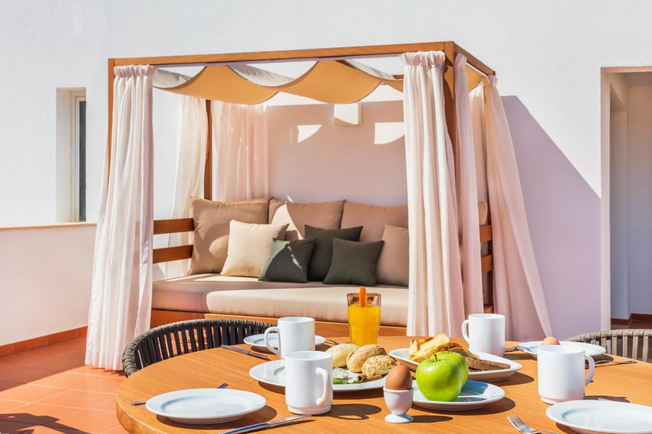 The Patio Suite Hotel Албуфейра Екстериор снимка