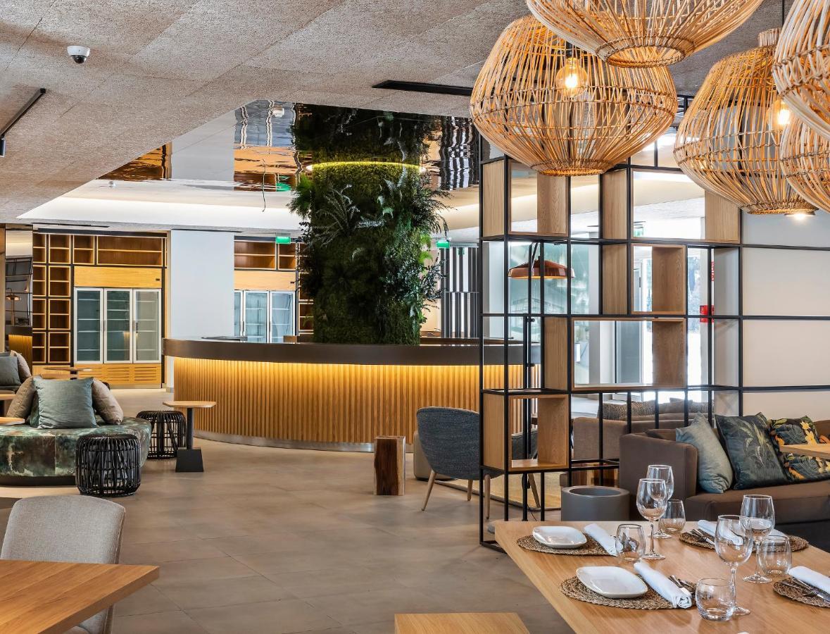 The Patio Suite Hotel Албуфейра Екстериор снимка