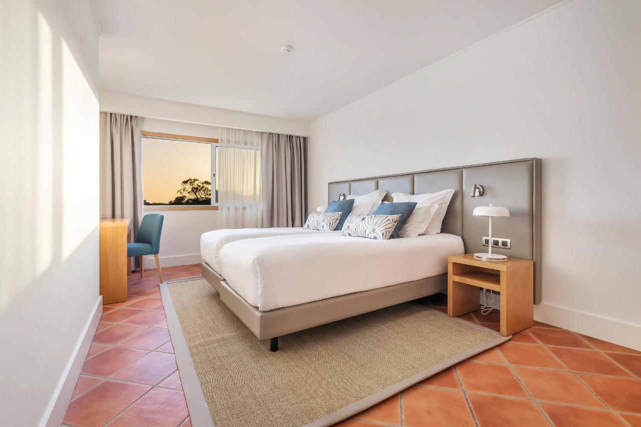 The Patio Suite Hotel Албуфейра Екстериор снимка