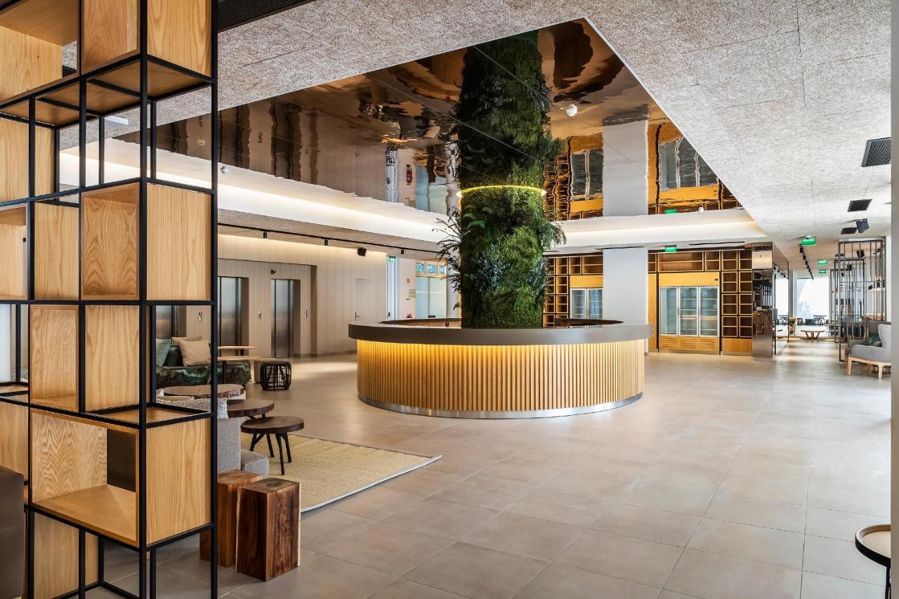 The Patio Suite Hotel Албуфейра Екстериор снимка