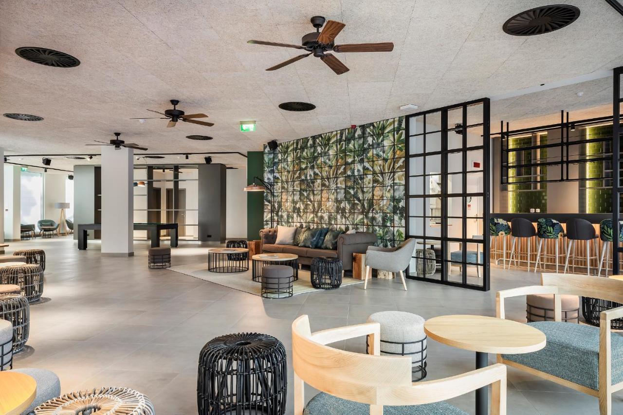 The Patio Suite Hotel Албуфейра Екстериор снимка