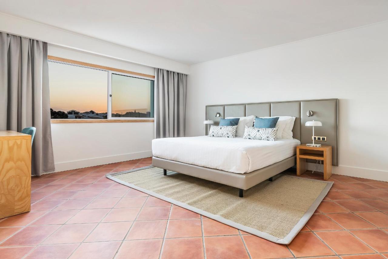 The Patio Suite Hotel Албуфейра Екстериор снимка