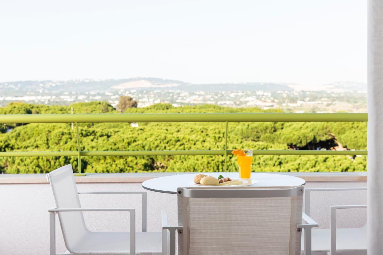 The Patio Suite Hotel Албуфейра Екстериор снимка