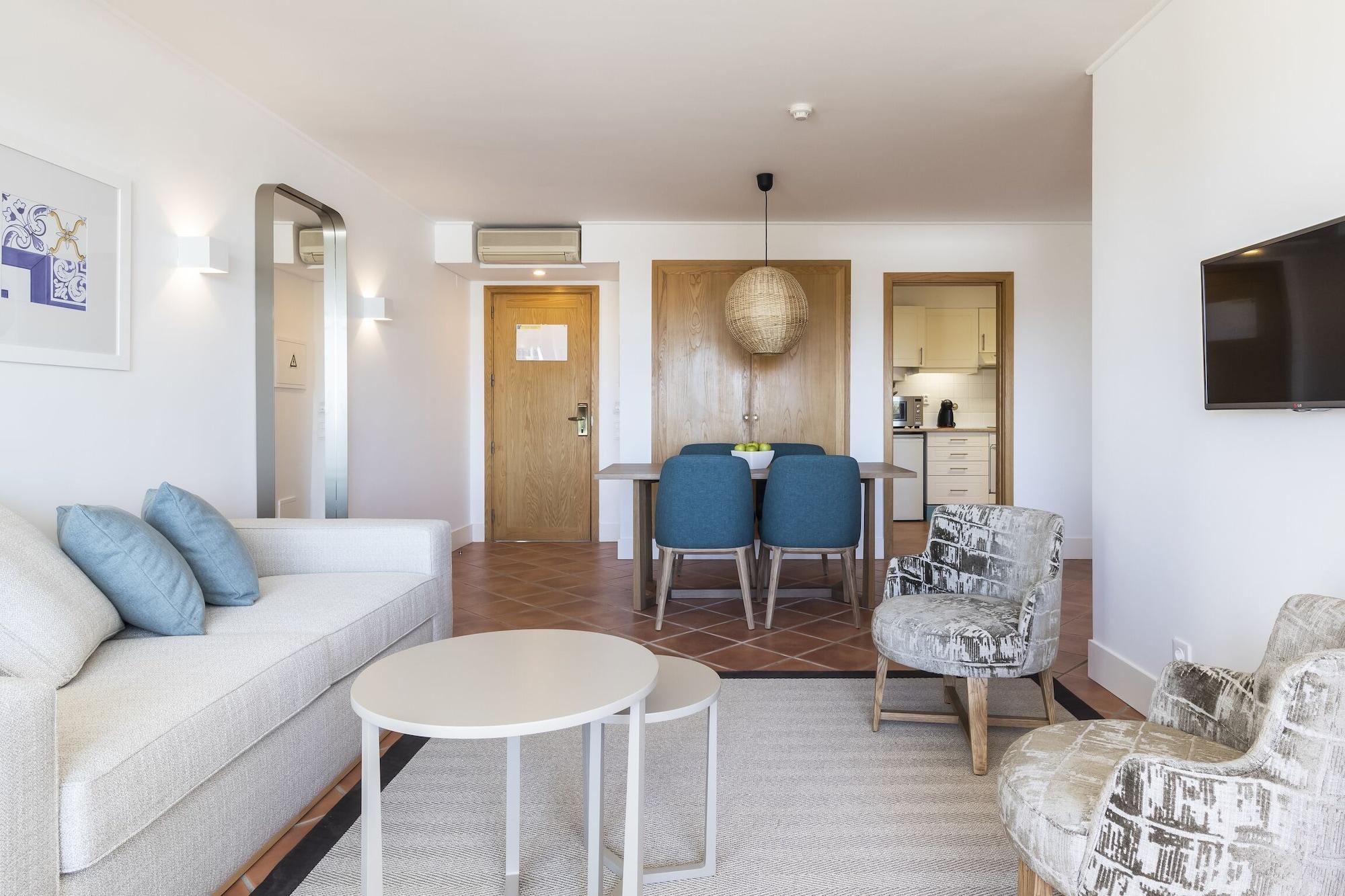The Patio Suite Hotel Албуфейра Екстериор снимка