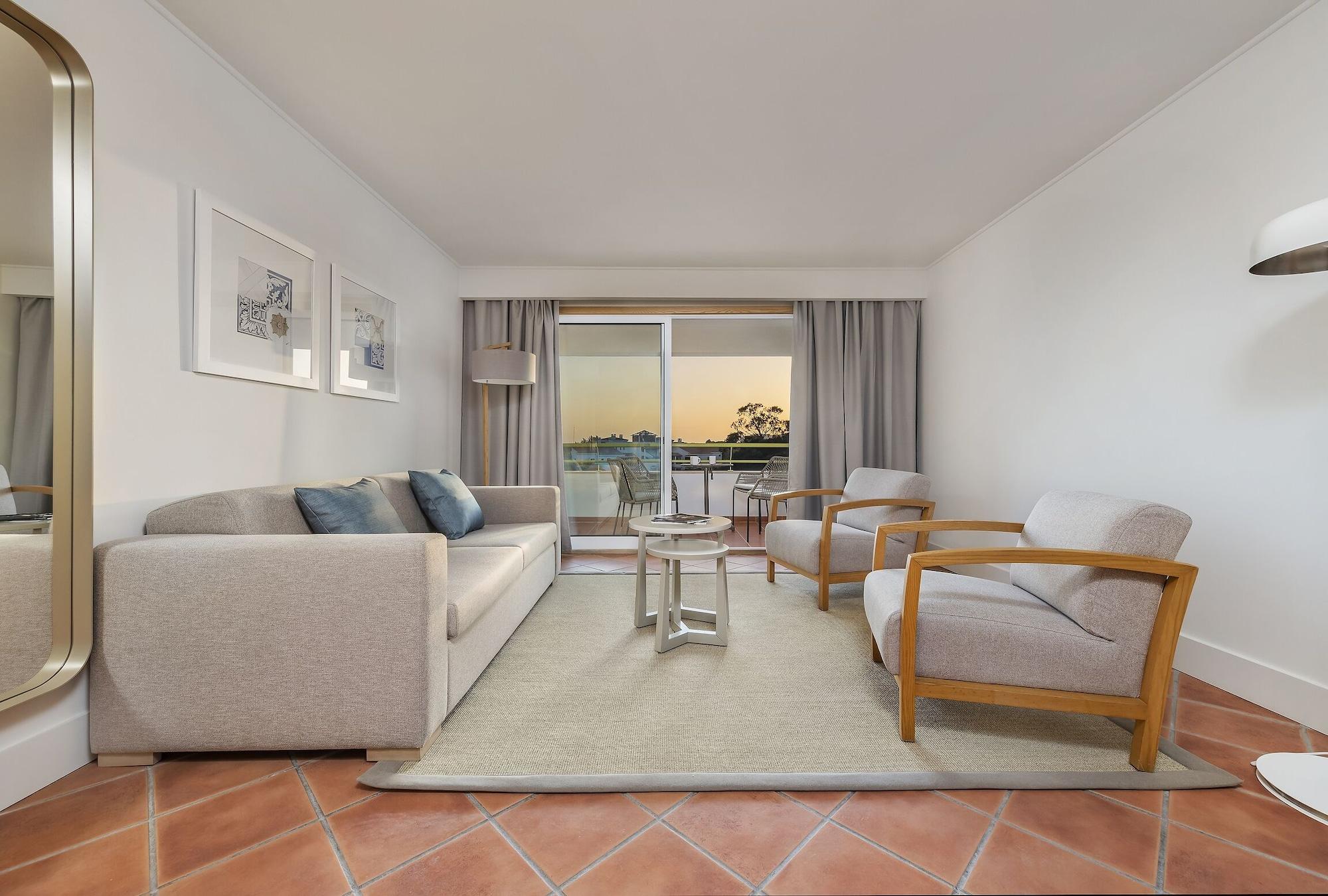 The Patio Suite Hotel Албуфейра Екстериор снимка