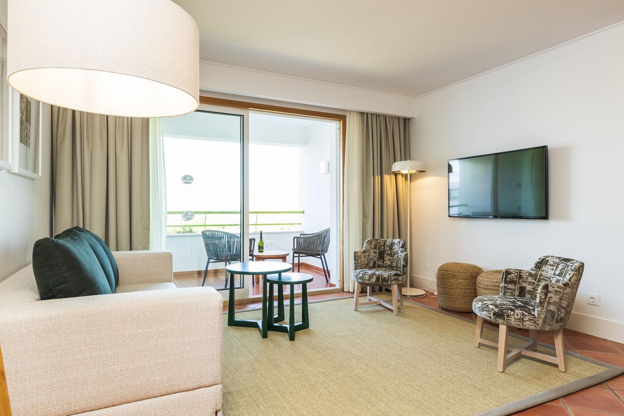 The Patio Suite Hotel Албуфейра Екстериор снимка