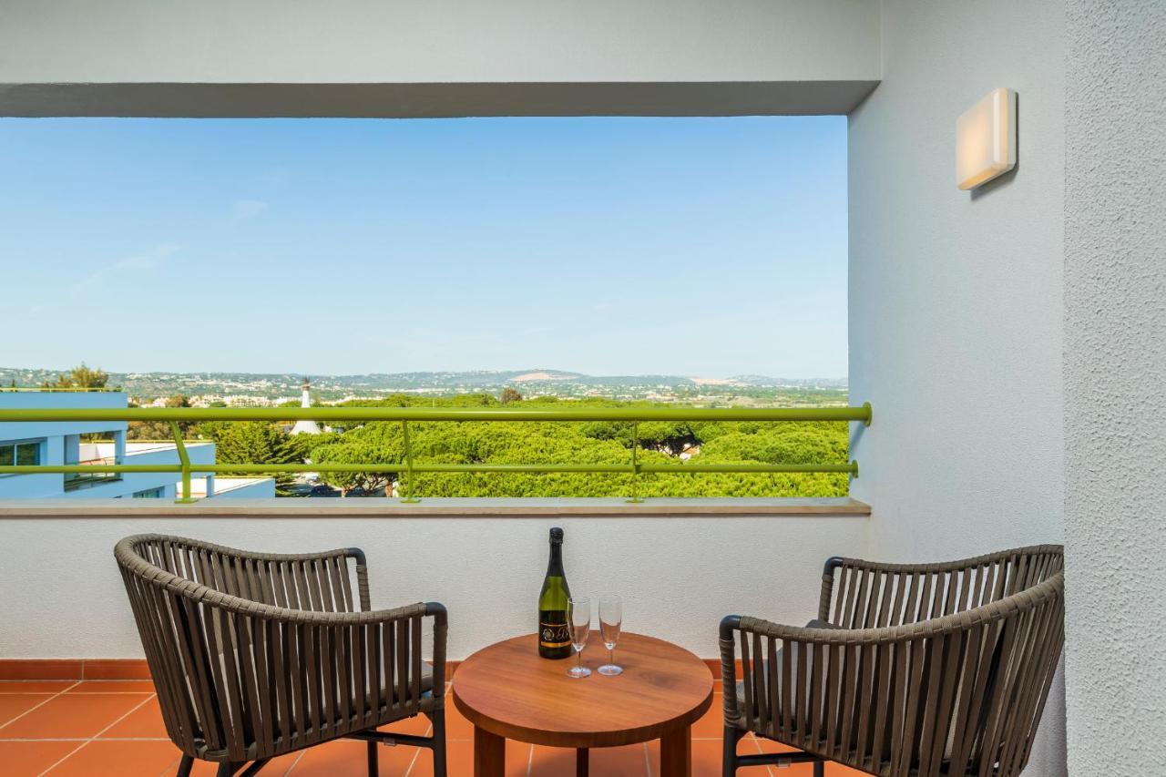 The Patio Suite Hotel Албуфейра Екстериор снимка