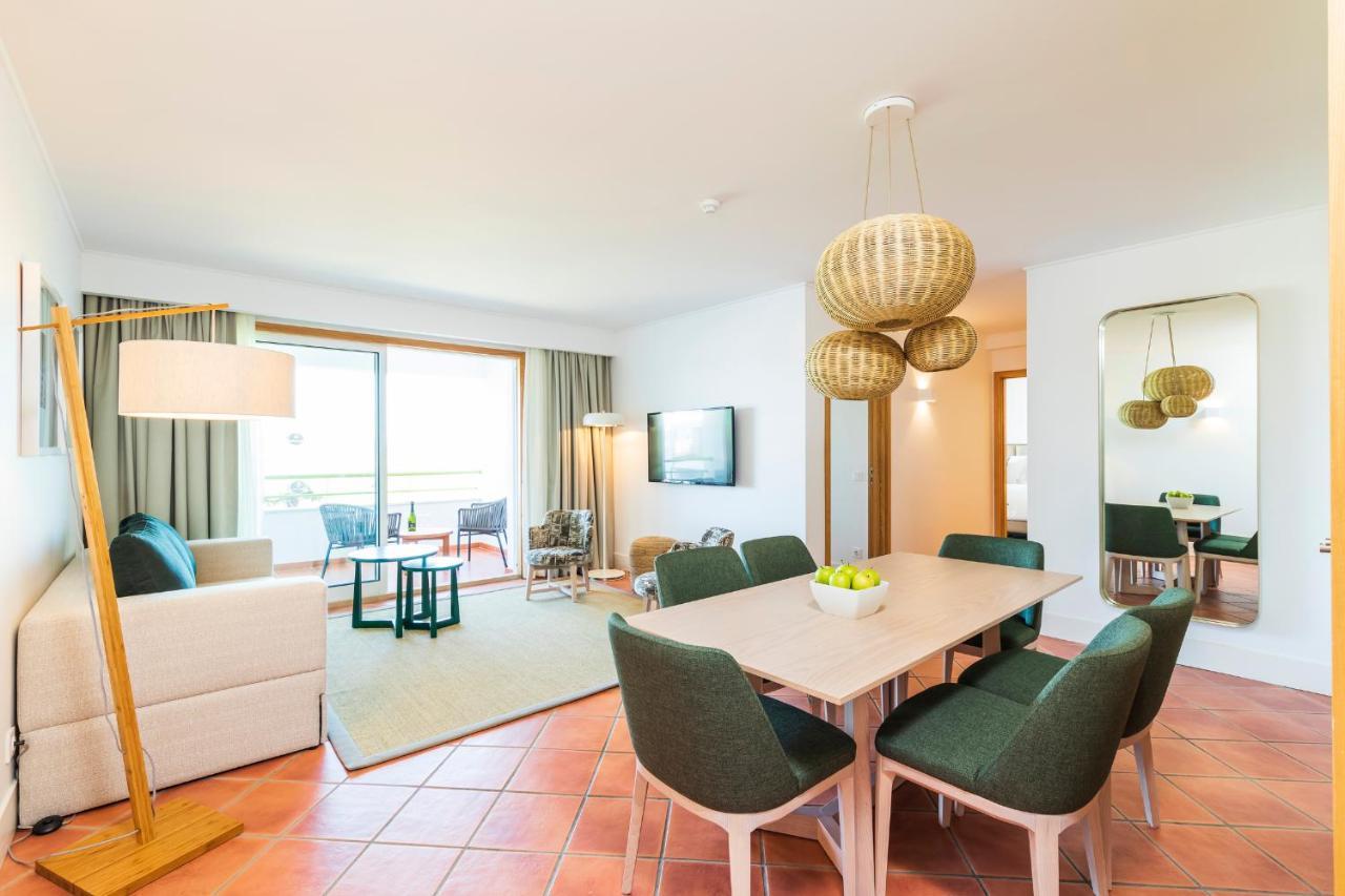 The Patio Suite Hotel Албуфейра Екстериор снимка
