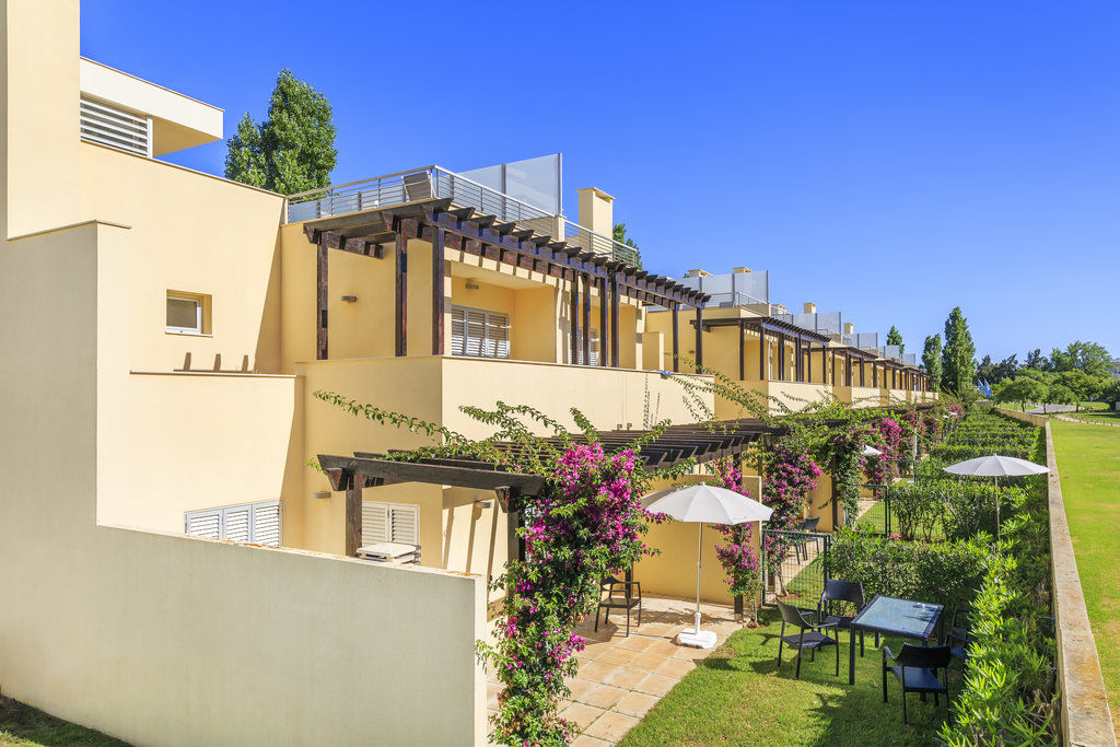 The Patio Suite Hotel Албуфейра Екстериор снимка