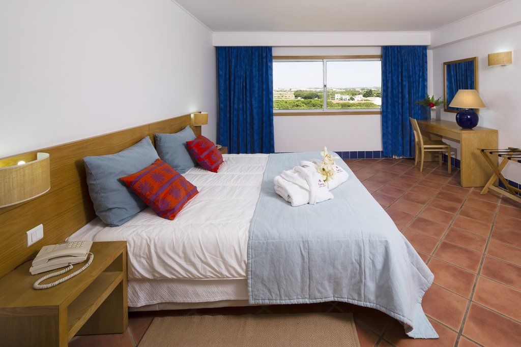 The Patio Suite Hotel Албуфейра Екстериор снимка
