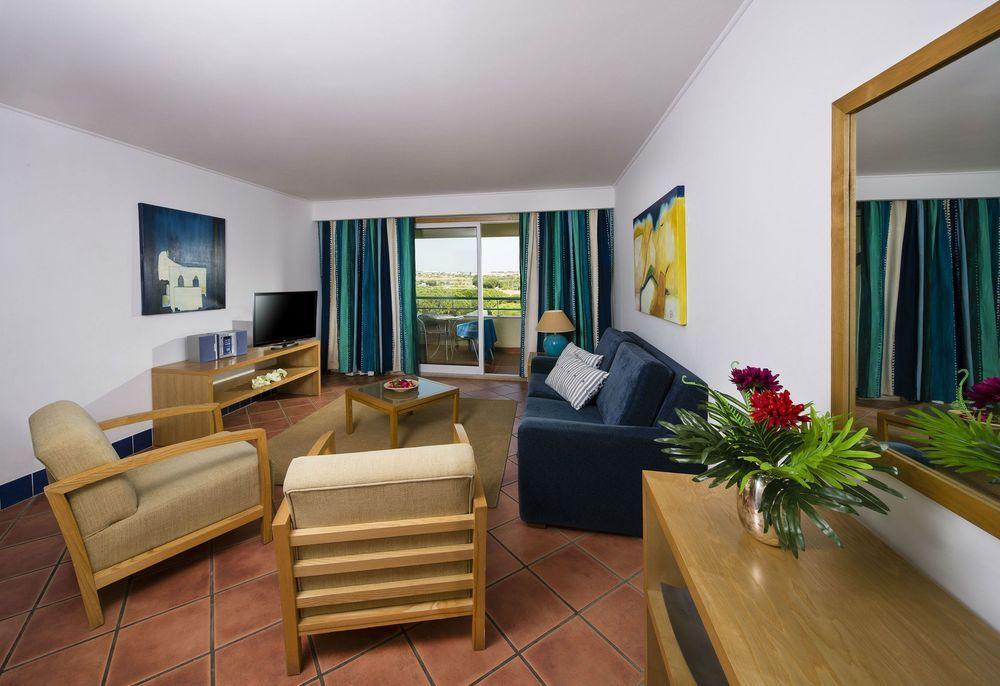 The Patio Suite Hotel Албуфейра Екстериор снимка