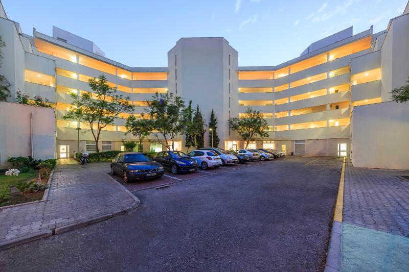 The Patio Suite Hotel Албуфейра Екстериор снимка